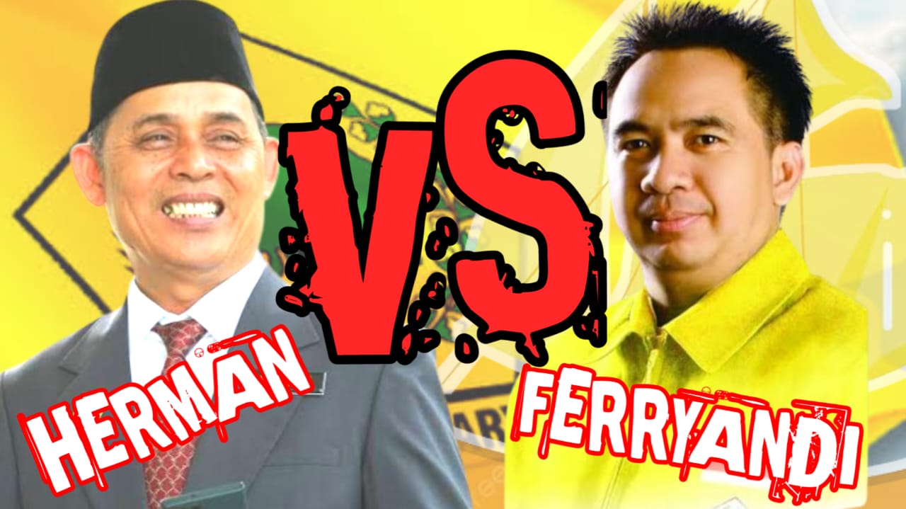 Herman VS Ferryandi