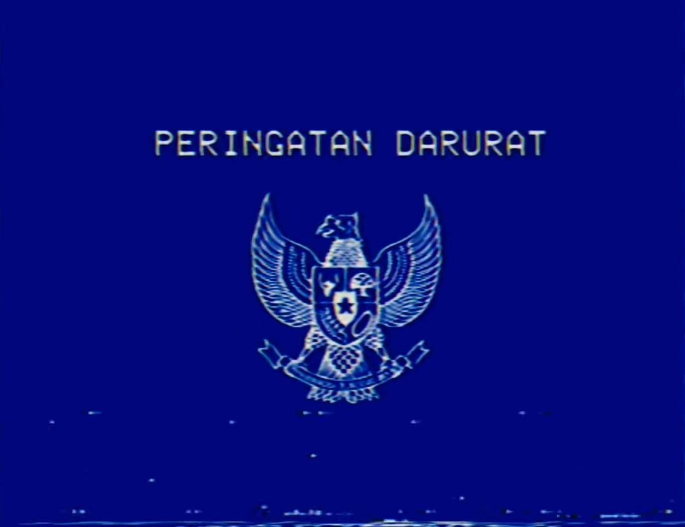 Peringatan Darurat