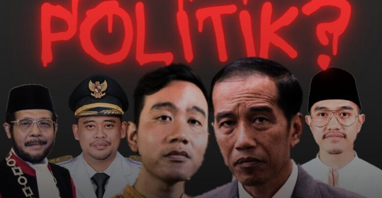 politik dinasti jokowi